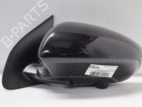 Ryggespeil venstre Ryggespeil venstre NISSAN QASHQAI I (J10, NJ10) 2.0 dCi All-wheel Drive (150 hp) 37186307 37186307