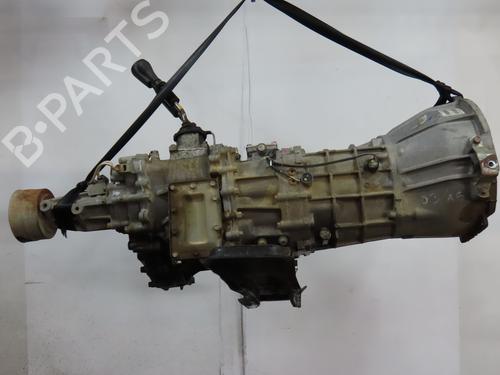 Gearbox MITSUBISHI L200 / TRITON (KA_T, KB_T) 2.5 DI-D 4WD (KB4T) | BP32354287M3