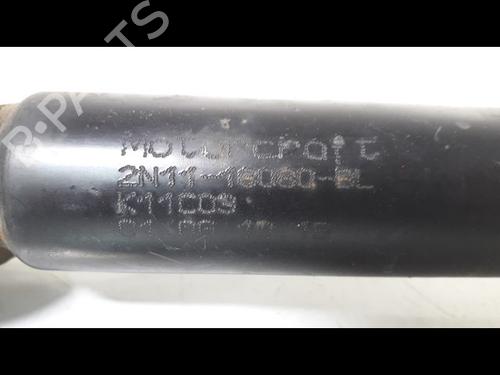 Used Right rear shock absorber FORD FUSION (JU_) 1.6 (100 hp) 23150335