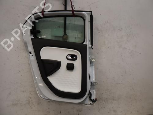 Dør venstre bagtil Dør venstre bagtil RENAULT TWINGO III (BCM_, BCA_) 1.0 SCe 65 (BCMJ) (65 hp) 36053912 36053912
