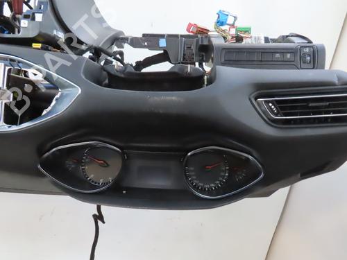Dashboard CITROËN C3 III (SX) 1.6 BlueHDi 75 | BP24480959C46  - Image 6