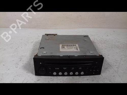 Used Radio CITROËN JUMPY II (VF7) 1.6 HDi 90 8V (90 hp) 8990958