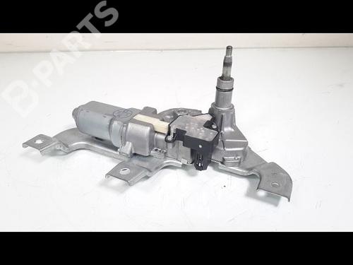 Used Rear wiper motor OPEL AGILA (B) (H08) 1.3 CDTI (F68) (75 hp) 10108060