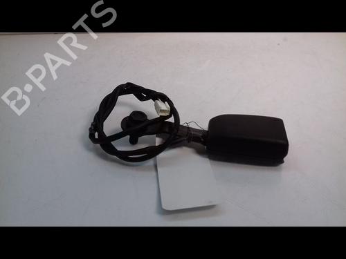 Used Seat buckle NISSAN NOTE (E11, NE11) 1.5 dCi (86 hp) 14892473