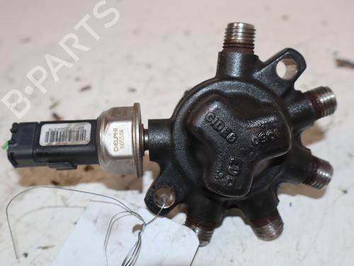 Used Injection rail Injection rail 39217925 39217925