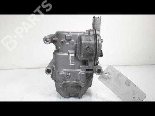 AC compressor TOYOTA YARIS (_P13_) 1.5 Hybrid (NHP130_, NHP130) | BP11016560M34 