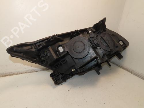 Used Left headlight RENAULT LAGUNA III (BT0/1) 2.0 dCi (BT07, BT0J, BT14, BT1A, BT1S) (131 hp) 29577739