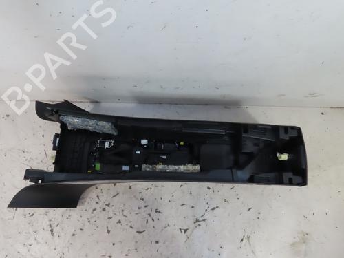 Middle console RENAULT MEGANE IV Hatchback (B9A/M/N_) 1.5 dCi 110 (B9A3) | BP26310909I22 