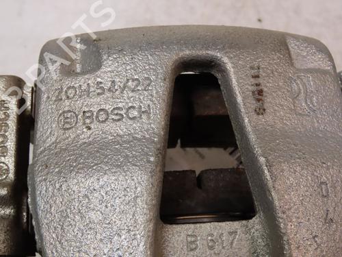 Right front brake caliper CITROËN NEMO Box Body/MPV (AA_) 1.4 HDi | BP36484251M104 - Image 3