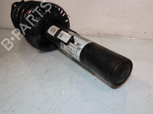 Used Right front shock absorber Right front shock absorber VW TIGUAN (5N_) 1.4 TSI 4motion (160 hp) 21946960 21946960