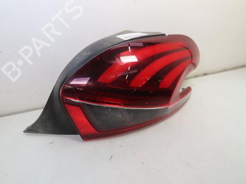 Used Right taillight PEUGEOT 208 I (CA_, CC_) 1.6 BlueHDi 100 (100 hp) 21787962