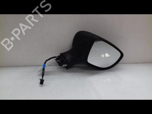 Right mirror RENAULT CLIO IV (BH_) 1.5 dCi 75 | BP14957021C27 