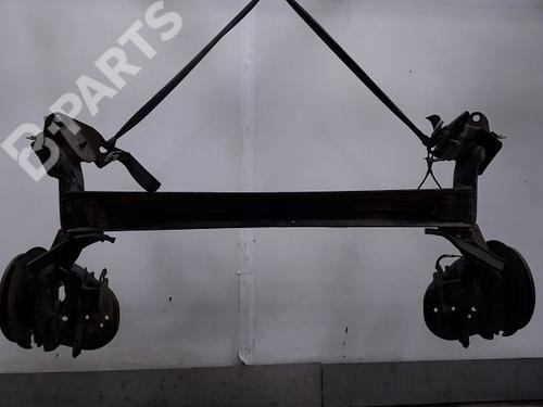 Used Rear axle RENAULT KANGOO Express (FW0/1_) 1.5 dCi 90 (FW0G, FW05, FW08, FW11) (90 hp) 9416077