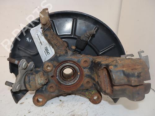 Used Left front steering knuckle Left front steering knuckle AUDI A3 (8P1) 2.0 TDI 16V (140 hp) 36311032 36311032