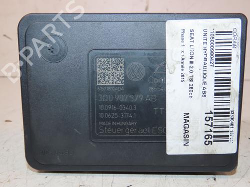 Used ABS pump SEAT LEON (5F1) 2.0 Cupra (280 hp) 30951583