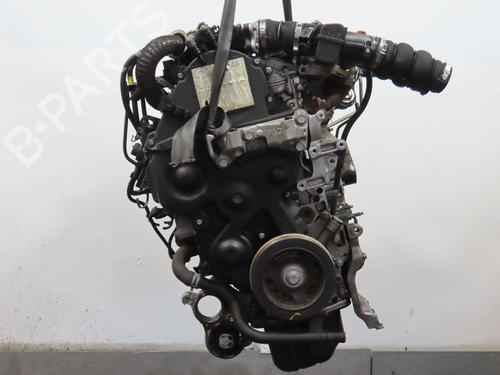 Engine PEUGEOT 308 I (4A_, 4C_) 1.6 HDi | BP29551358M1 