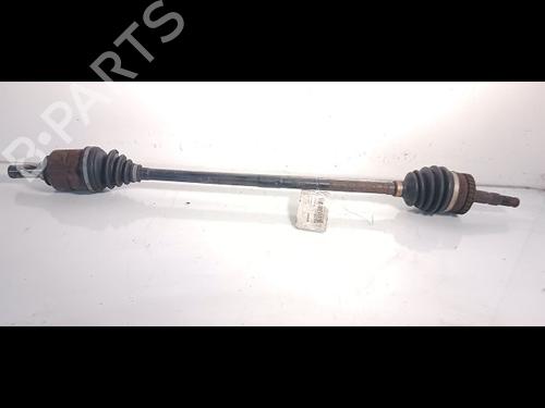 Used Right front driveshaft OPEL CORSA D (S07) 1.2 (L08, L68) (80 hp) 16040612
