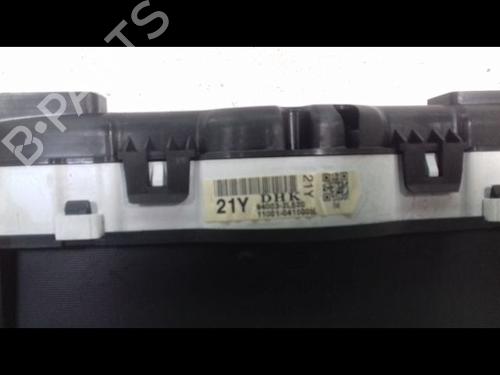 Instrument cluster HYUNDAI i30 (FD) 1.6 CRDi | BP16769966C47 