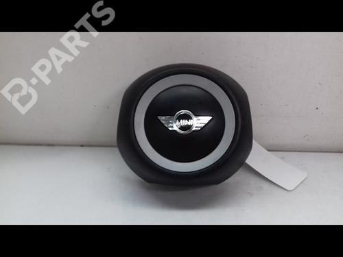 Used Driver airbag MINI MINI (R56) Cooper D (109 hp) 10222195