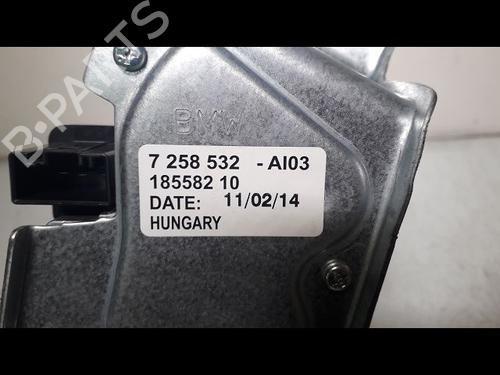 Used Rear wiper motor BMW 1 (F21) 116 d (116 hp) 15047681