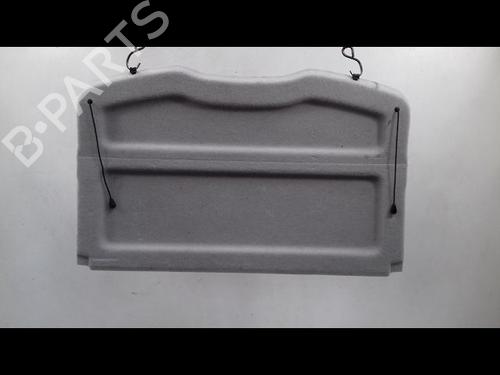 Used Rear parcel shelf RENAULT SCÉNIC III (JZ0/1_) 1.5 dCi (110 hp) 15421127