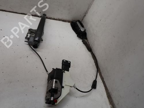 Used Rear right lock Rear right lock PEUGEOT 308 SW I (4E_, 4H_) 1.6 HDi (90 hp) 33712328 33712328