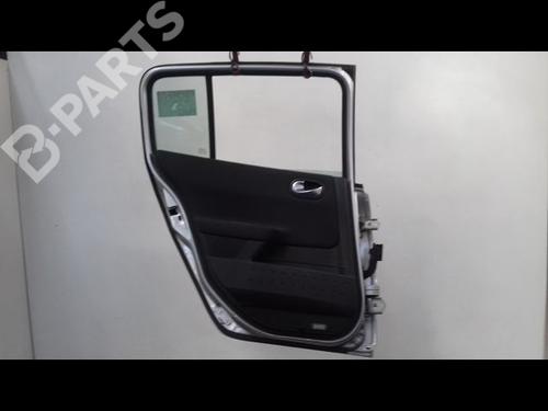 Left rear door RENAULT MEGANE II (BM0/1_, CM0/1_) 1.9 dCi | BP8992777C4 