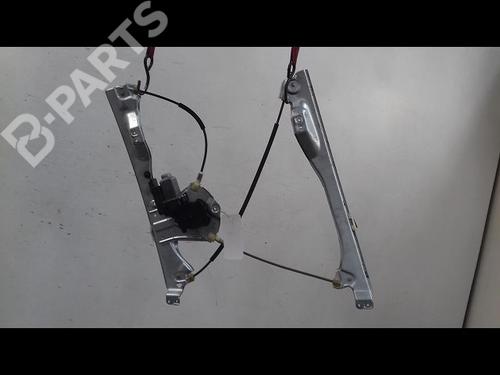 Used Front left window mechanism Front left window mechanism RENAULT CLIO III (BR0/1, CR0/1) 1.5 dCi (C/BR0G, C/BR1G) (68 hp) 10190273 10190273