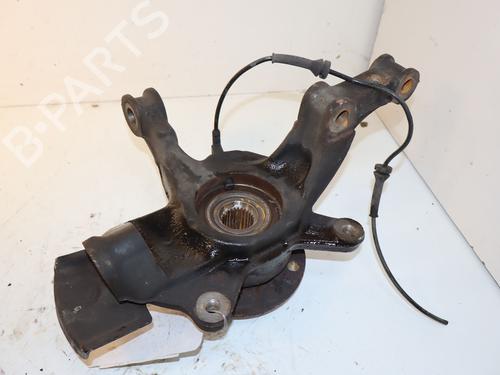 Left front steering knuckle RENAULT MEGANE IV Hatchback (B9A/M/N_) 1.6 dCi 165 | BP39218512M25 - Image 2