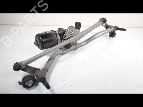 Used Front wiper motor Front wiper motor CITROËN C3 Picasso (SH_) 1.6 HDI 90 (92 hp) 10685029 10685029