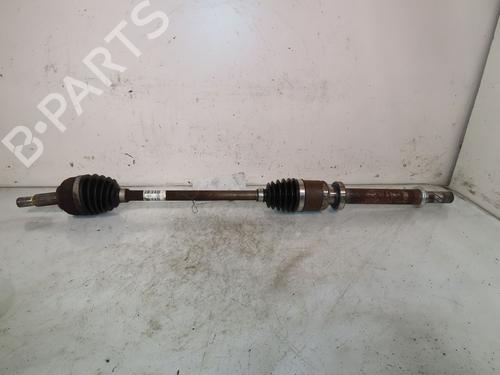 Used Right front driveshaft RENAULT MODUS / GRAND MODUS (F/JP0_) 1.2 (JP0C, JP0K, FP0C, FP0K, FP0P, JP0P, JP0T) (75 hp) 20653189