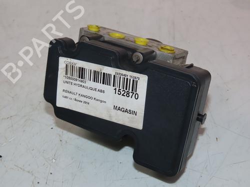 ABS Bremseaggregat RENAULT KANGOO / GRAND KANGOO II (KW0/1_) 1.5 dCi 90 (KW05, KW08, KW0G, KW11) (90 hp) 23099145