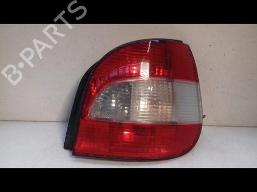 Used Right taillight RENAULT SCÉNIC I MPV (JA0/1_, FA0_) 1.9 dCi RX4 (102 hp) 11959133