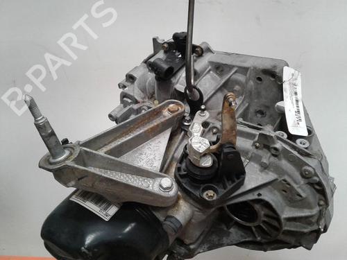 Gearbox RENAULT MODUS / GRAND MODUS (F/JP0_) 1.5 dCi (FP0D, JP0D) | BP8976484M3