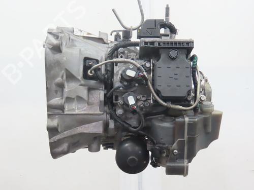 Used Gearbox CITROËN C4 Picasso I MPV (UD_) 2.0 HDi 138 (136 hp) 26463042