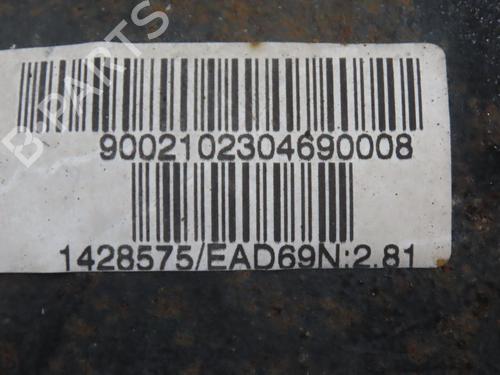 Rear differential BMW 5 Touring (E39) 530 d | BP26310879M24