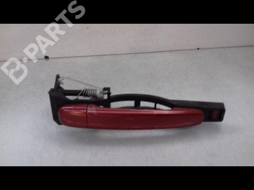 Used Front right exterior door handle Front right exterior door handle PEUGEOT 307 (3A/C) 2.0 HDi 90 (90 hp) 8985199 8985199