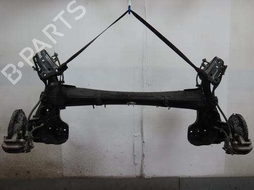Used Rear axle Rear axle OPEL CORSA F (P2JO) 1.5 (68) (102 hp) 33297715 33297715