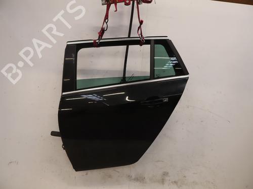 Used Left rear door Left rear door 39220279 39220279