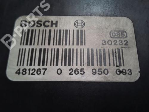 ABS pump PEUGEOT 307 CC (3B) 2.0 16V | BP9195300M43 