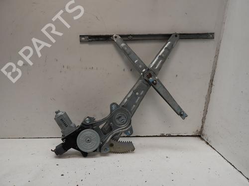 Front right window mechanism ISUZU D-MAX II (TFR, TFS) 2.5 CRDi 4x4 (TFS86J) | BP39219612C23 - Image 2