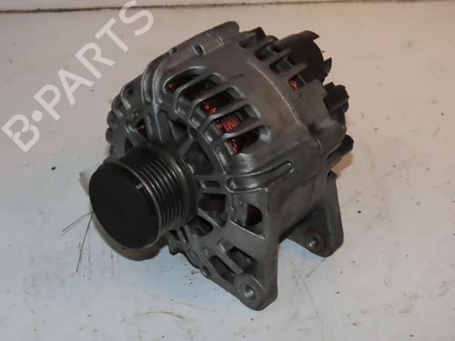 Alternator RENAULT MEGANE III Hatchback (BZ0/1_, B3_) 1.5 dCi (BZ0C) | BP28136495M7