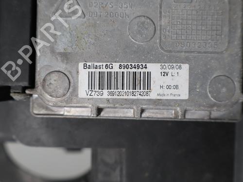 Used Left headlight Left headlight CITROËN C5 III (RD_) 3.0 V6 (RDXFVJ) (211 hp) 39996596 39996596