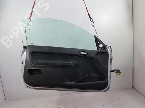 Left front door PEUGEOT 206 CC (2D) 1.6 16V (2DNFUF, 2DNFUR) | BP23152157C2 