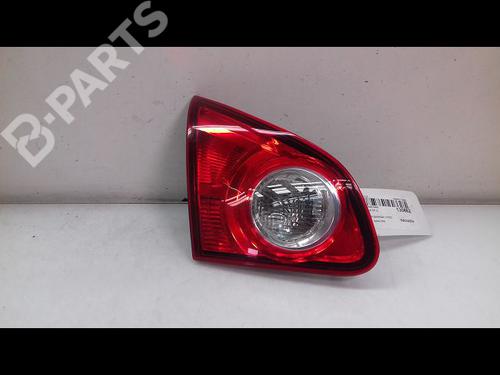Used Left tailgate light NISSAN QASHQAI / QASHQAI +2 I (J10, NJ10, JJ10E) 1.5 dCi (106 hp) 10396834