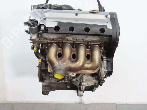 Engine PEUGEOT 307 CC (3B) 2.0 16V | BP30714911M1