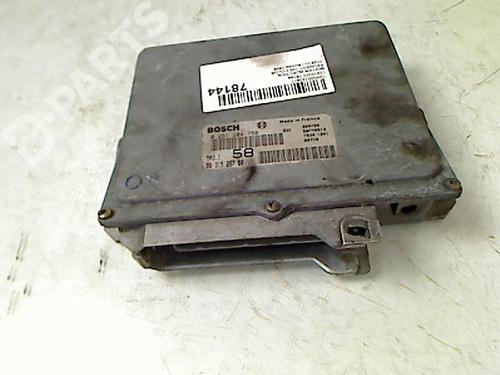 Used Fuel ECU PEUGEOT 106 I (1A, 1C) 1.1 (60 hp) 8997108