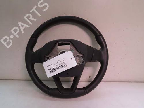 Used Steering wheel SEAT IBIZA V (KJ1, KJG) 1.6 TDI (80 hp) 16893246
