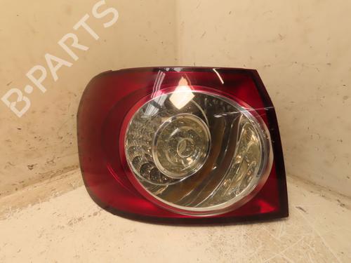 Used Left taillight VW GOLF PLUS V (5M1, 521) 1.9 TDI (105 hp) 30954977