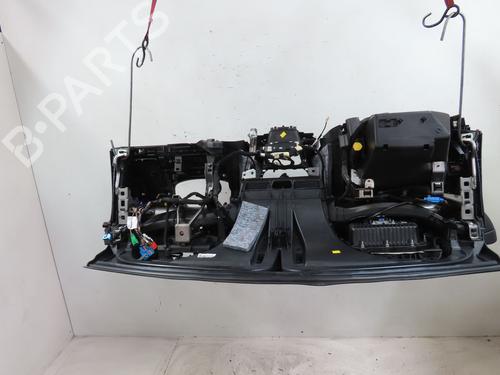 Dashboard PEUGEOT 208 I (CA_, CC_) 1.2 VTI 82 | BP21947027C46 
